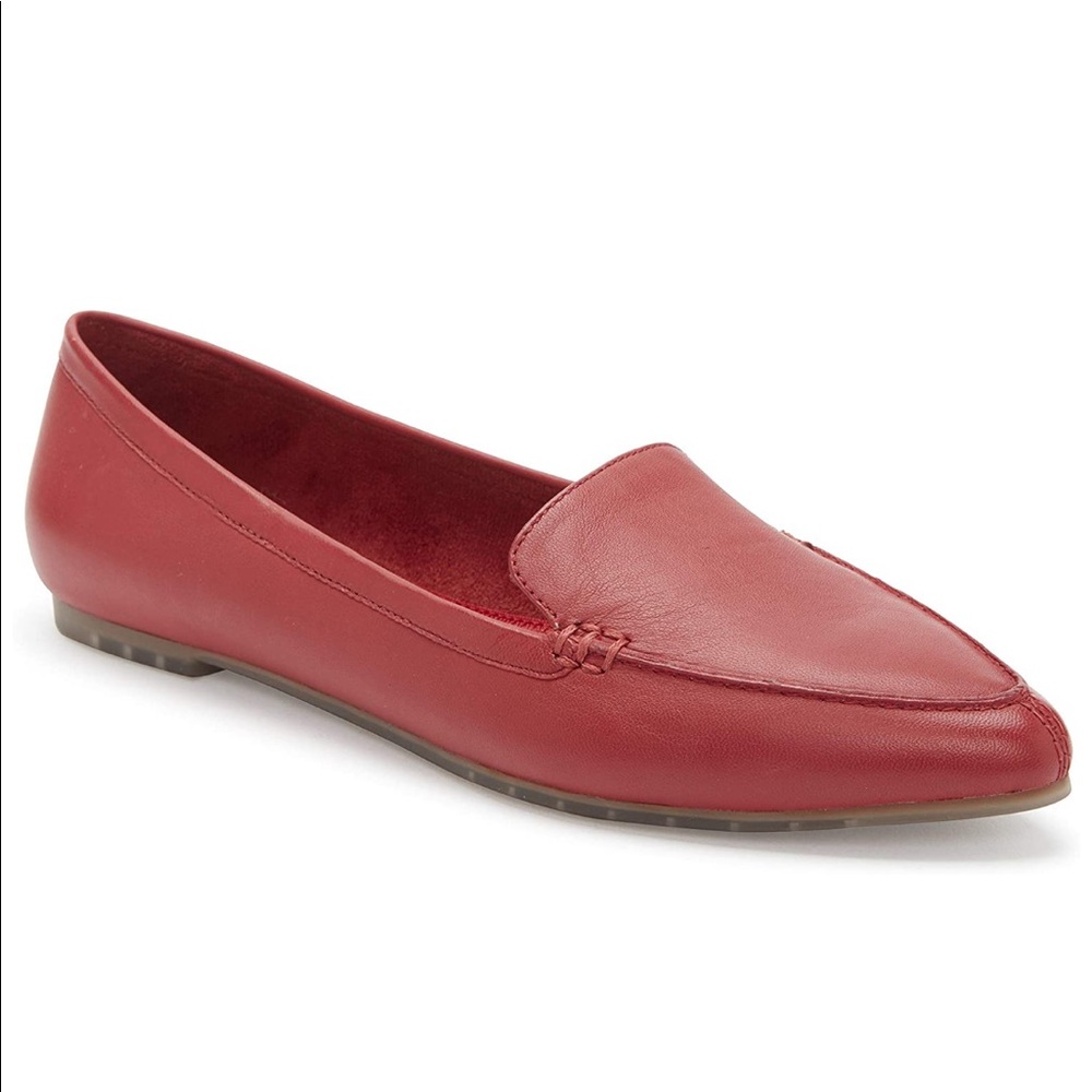 NEW Me Too Audra Leather Loafers